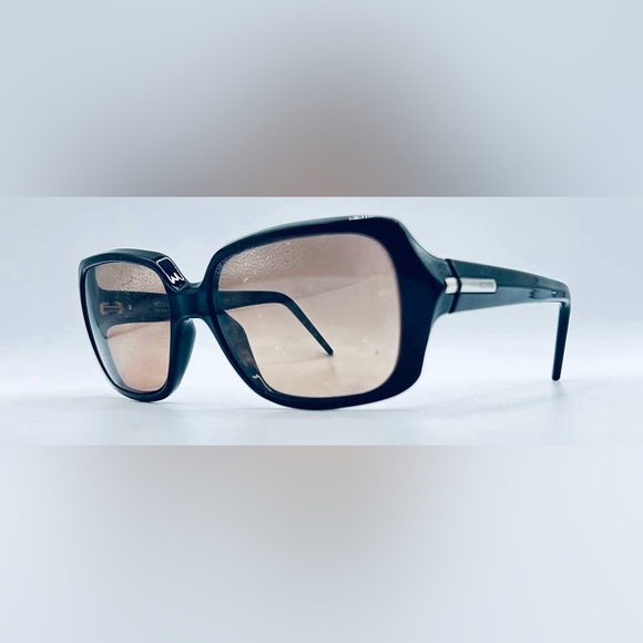 Michael Kors M2628S Black Oval Sunglasses Frames Only - Picture 2 of 8